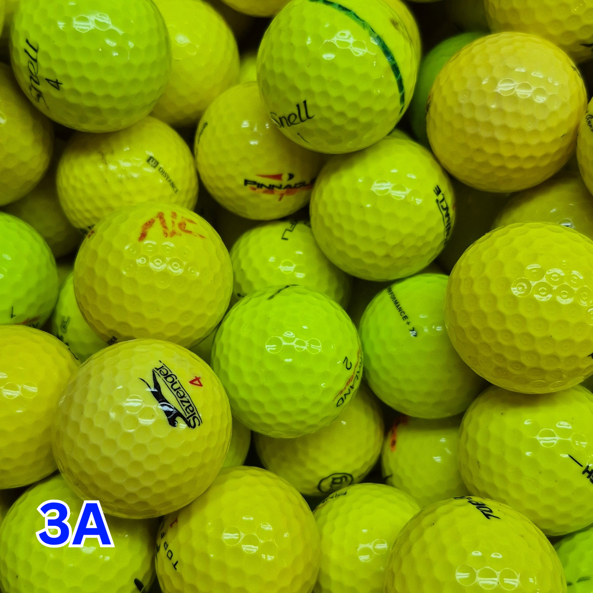 Yellow_Value_Mix_Used_Golf_Balls_3A_Value_Grade - iLovetoGolf