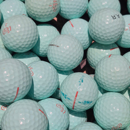 Vice Pro Soft Golf Balls - Hue Blue - 1 Dozen