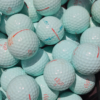 Vice Pro Soft Golf Balls - Hue Blue - 1 Dozen