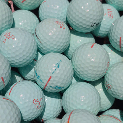 Vice Pro Soft Golf Balls - Hue Blue - 1 Dozen